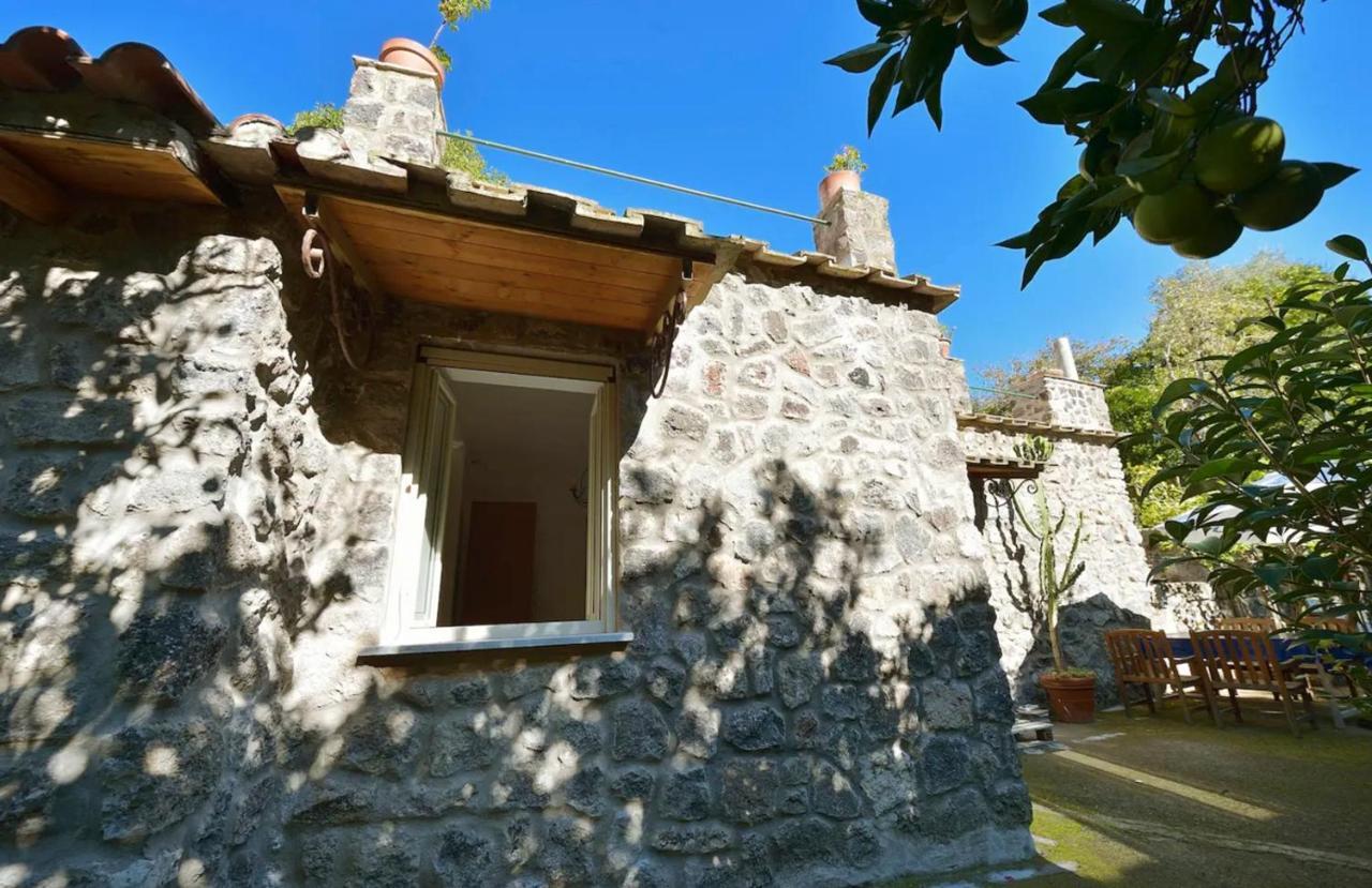 Villa Vincenzo Di Meglio Barano dʼIschia Exterior foto