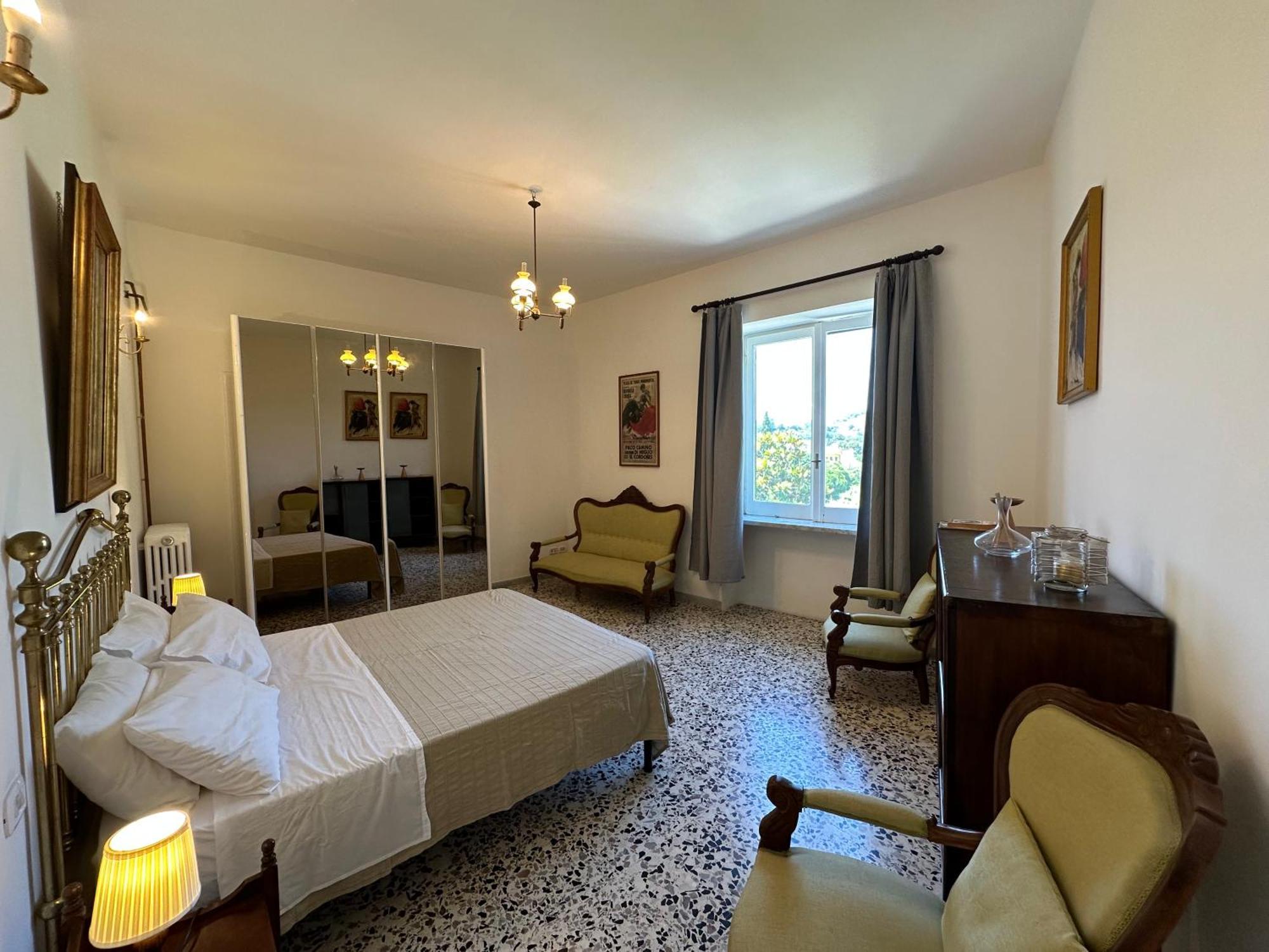 Villa Vincenzo Di Meglio Barano dʼIschia Exterior foto