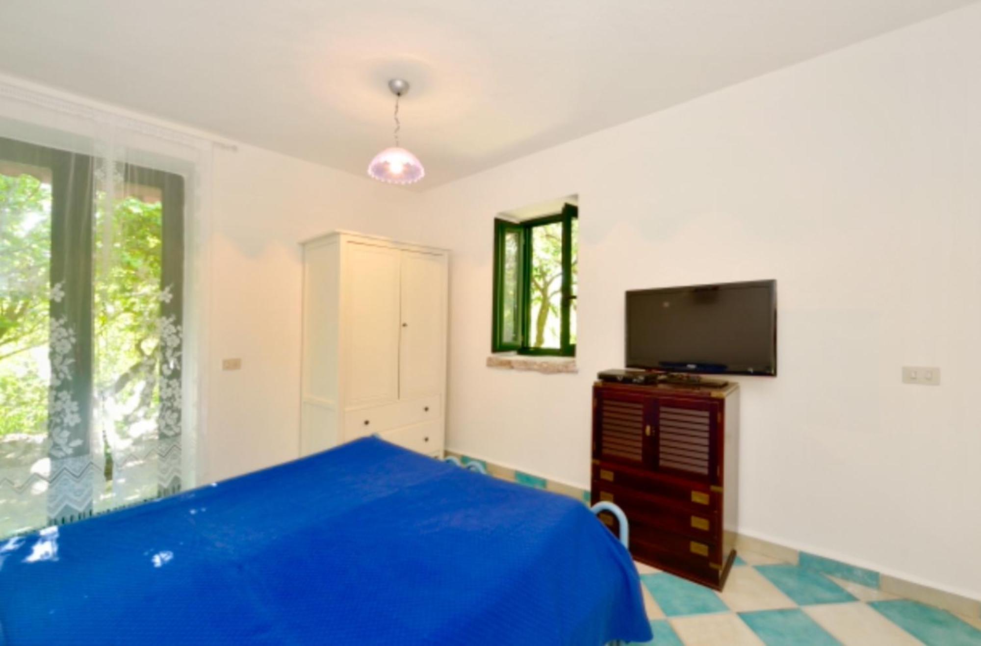 Villa Vincenzo Di Meglio Barano dʼIschia Zimmer foto