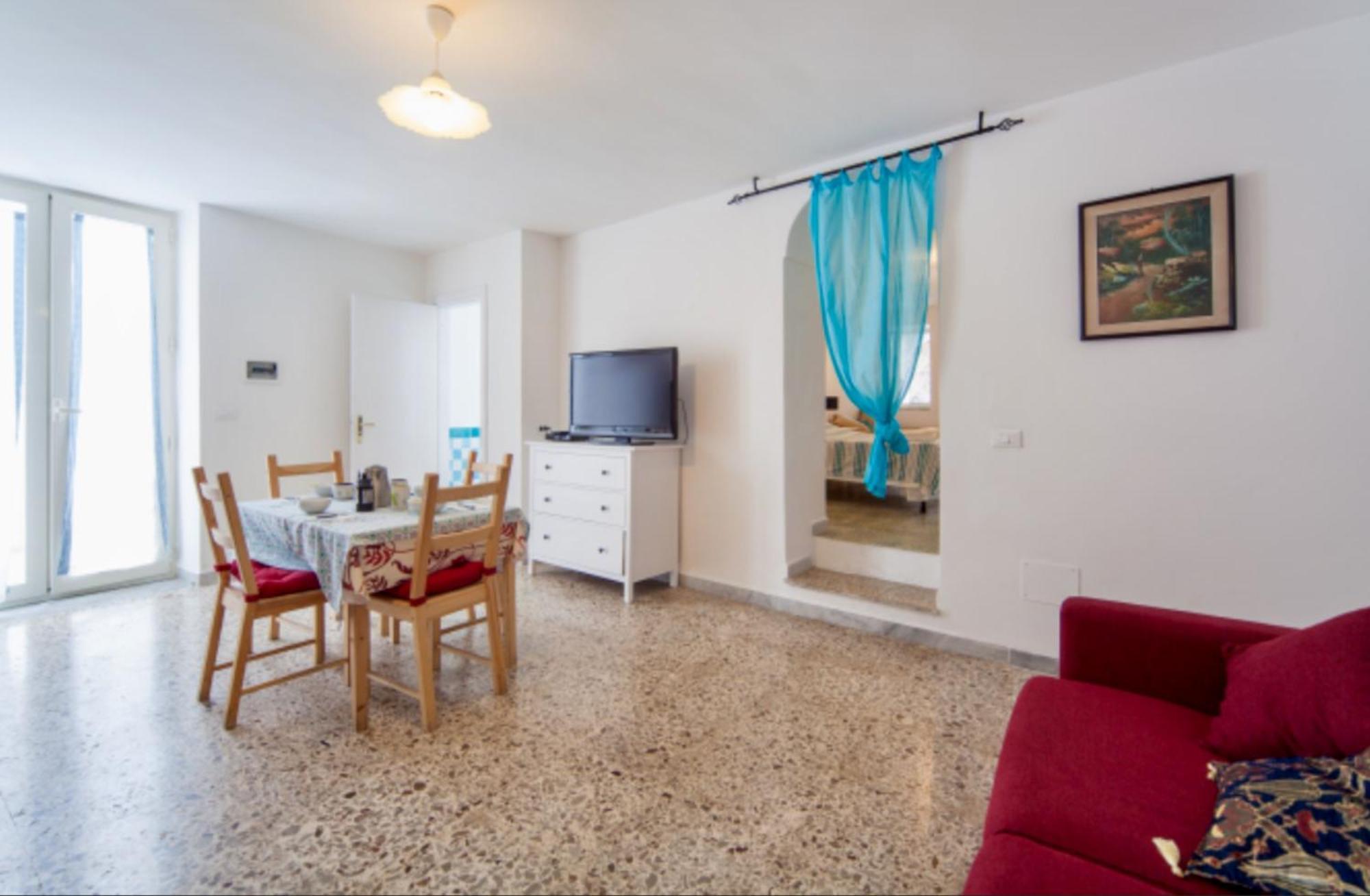 Villa Vincenzo Di Meglio Barano dʼIschia Zimmer foto